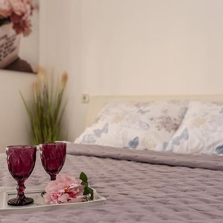 Magnolia Apartmani Vodice Exterior photo