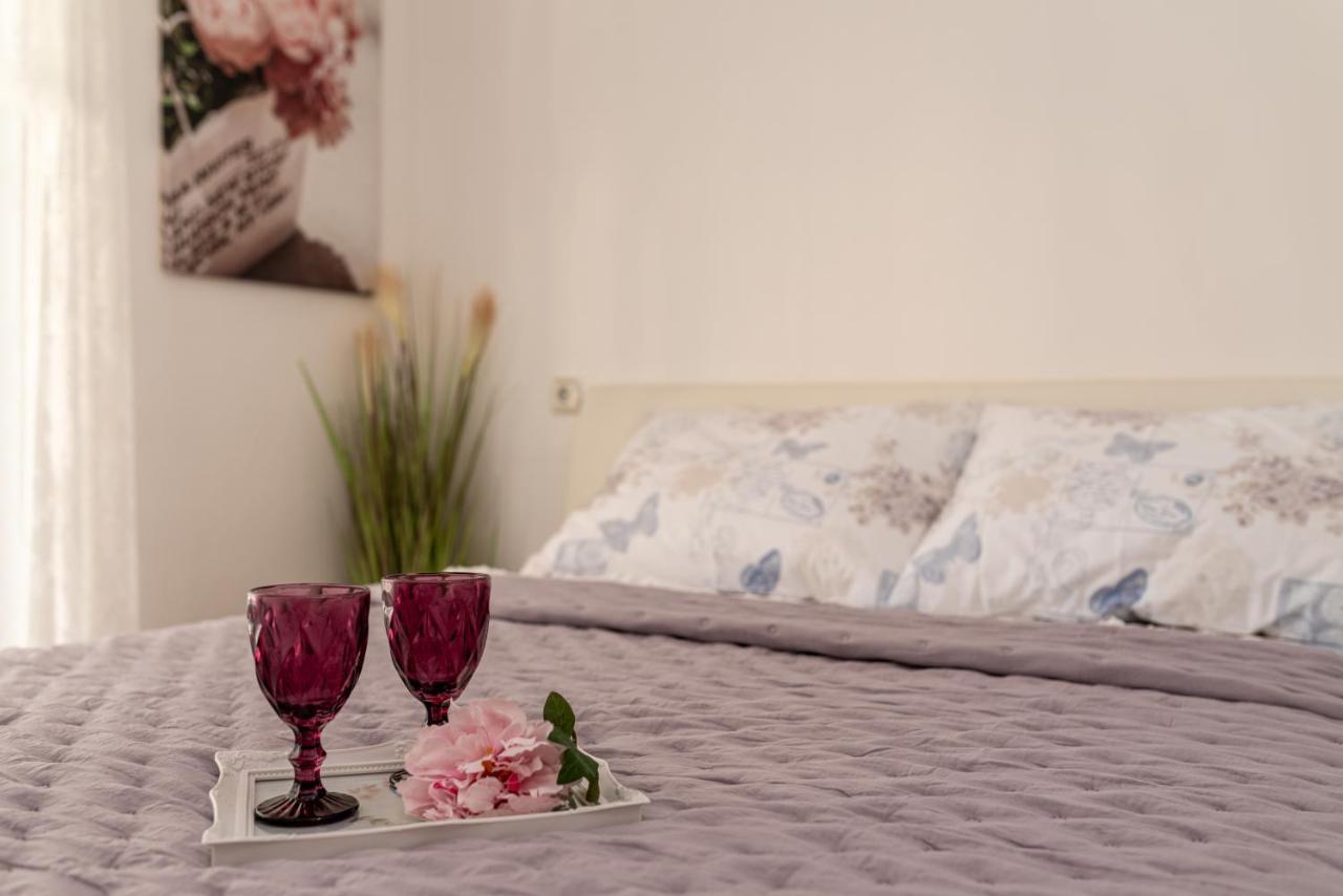 Magnolia Apartmani Vodice Exterior photo