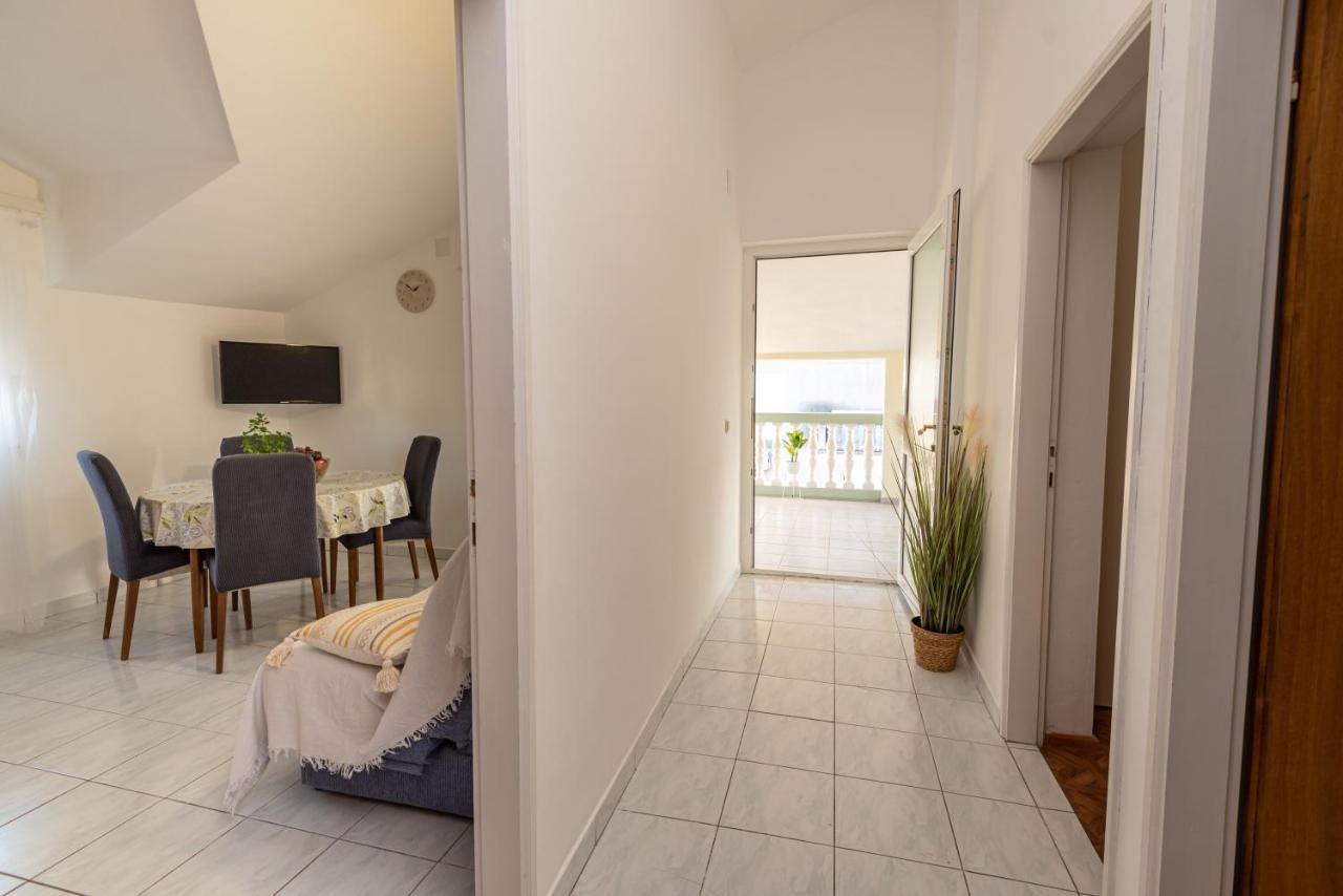 Magnolia Apartmani Vodice Exterior photo