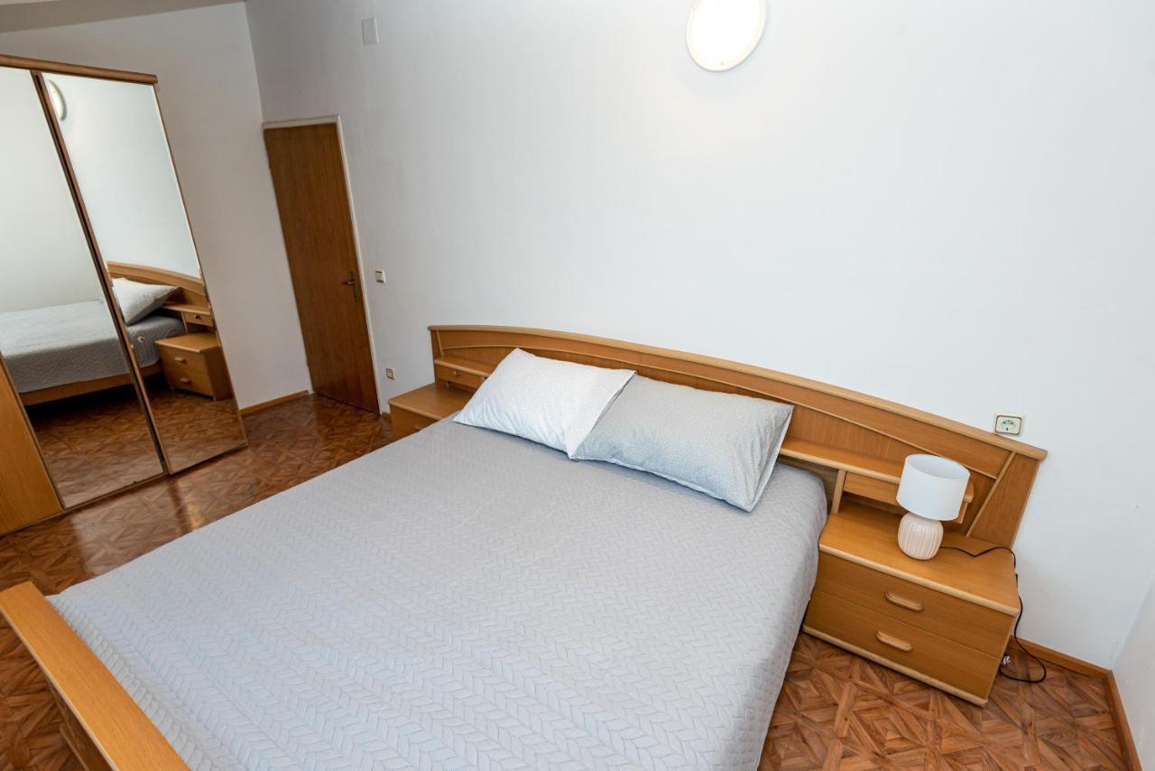 Magnolia Apartmani Vodice Exterior photo