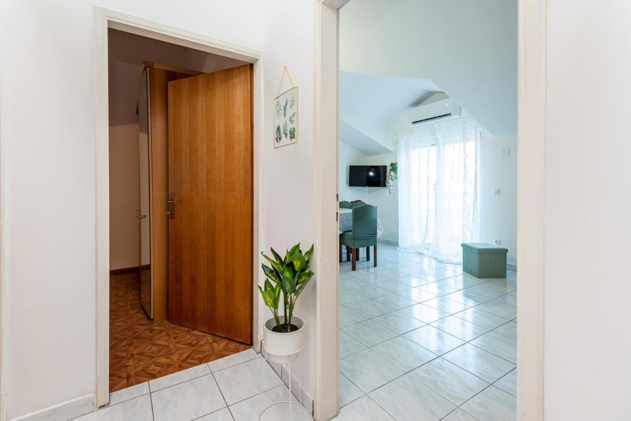 Magnolia Apartmani Vodice Exterior photo