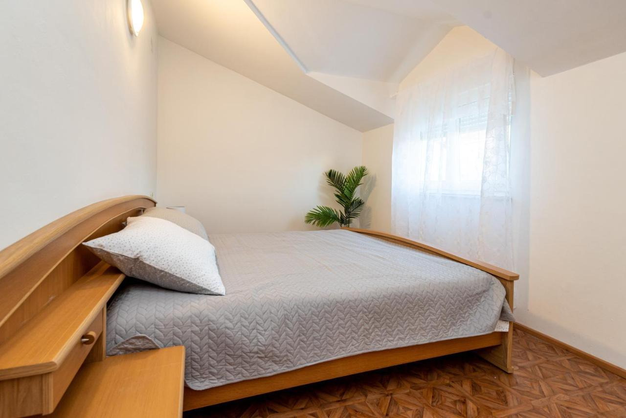 Magnolia Apartmani Vodice Exterior photo